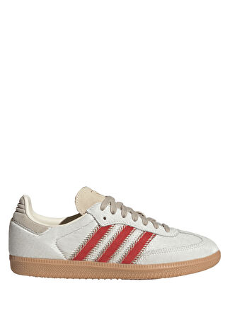 Adidas Erkek Samba Og Deri Sneaker Gri 45 1/3