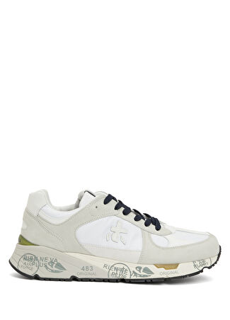 Premiata Erkek Mase Beyaz Sneaker 41 -1