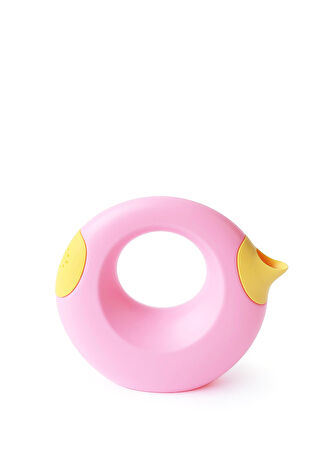 Quut Çocuk Cana Banana Pink Çift Taraflı Small Sulama Kabı Pembe -1
