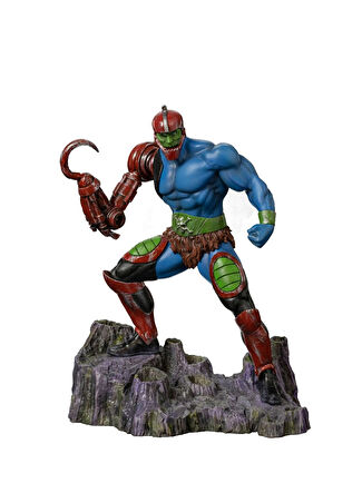 Masters Of The Universe Of The Trap Jaw Limited Edition Heykel Figürü -1