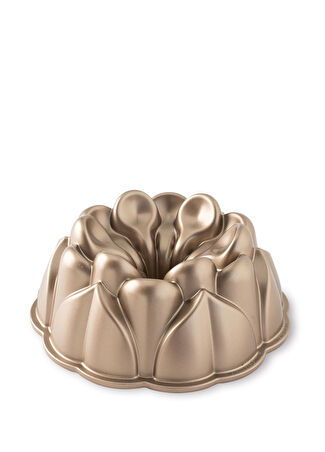 Nordic Ware Manolya Bundt Alüminyum Kek Kalıbı Çok Renkli -1