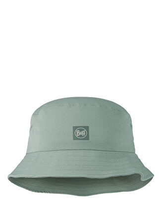 Buff Adventure Bucket Hat Solid Flint Upf 50 Şapka S/m -1