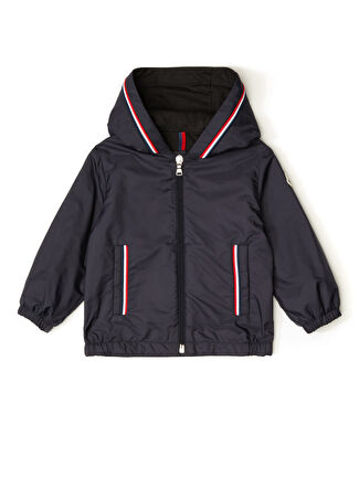 Moncler Erkek Çocuk Lacivert Mont 18-24 Ay - 1