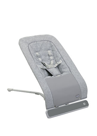 Chicco Bebek Rhythm'n'sound Gri Otomatik Sallanan 2 Kademeli Ana Kucağı -1