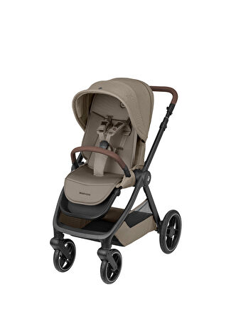 Maxi-cosi Bebek Oxford Seyahat Sistem Olabilen Arabası Twillic Truffle Bej -1