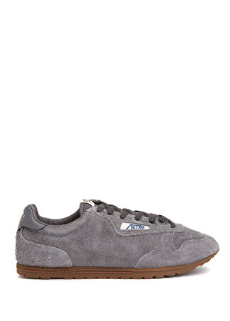 Autry Erkek Deri Sneaker Gri 42