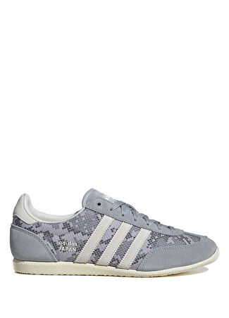 Adidas Erkek Japan Gri Deri Sneaker 43 1/3