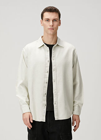 Rag&bone Erkek Gömlek Bej S