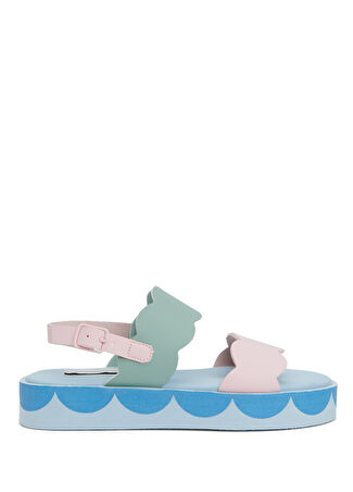 Stella Mccartney Kız Çocuk Sandalet 26 -1