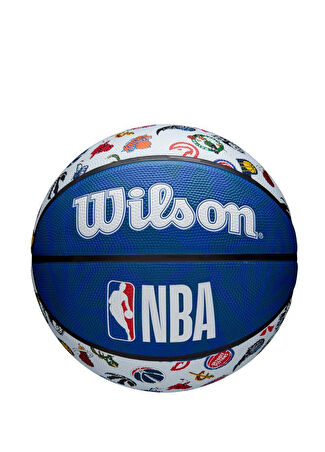 Wilson Wtb1301xbnba Nba All Team Size 7 Basketbol Topu - 1