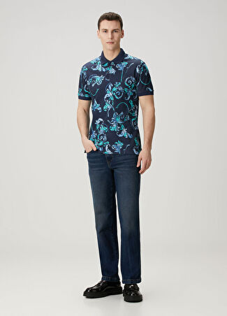 Versace Jeans Couture Erkek Indigo Jean Pantolon Mavi 31 It
