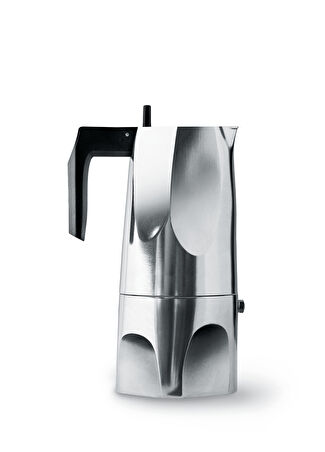 Alessi Ossidiana 70 Ml Espresso Kahve Makinesi Gri -1
