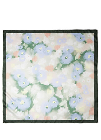 Beymen Club Kadın 90x90 Cm Eşarp -1