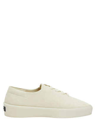 Fear Of God Kadın New 101 Beyaz Deri Sneaker 37