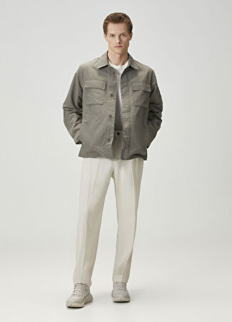 People Of Shibuya Erkek Pantolon Bej 50 It
