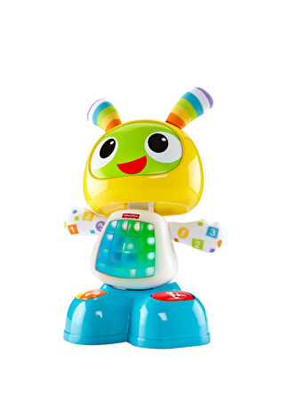 Fisher Price Bebek Dansçı Beatbo Türkçe Müzikli Işıklı Dans Ve Hareket Arkadaşı Oyuncak - 1