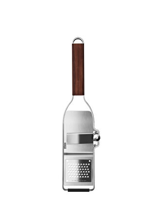 Microplane 2 Si 1 Arada Dilimleme Ve Rende Master Trüf Rendesi Kahverengi -1