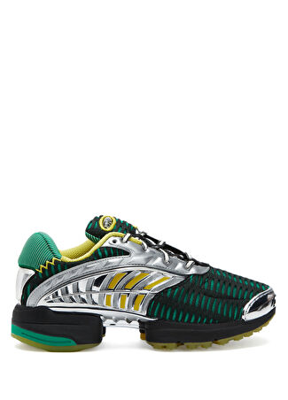 Adidas Kadın Climacool 2 Brain Dead Sarı Yeşil Sneaker 36 2/3