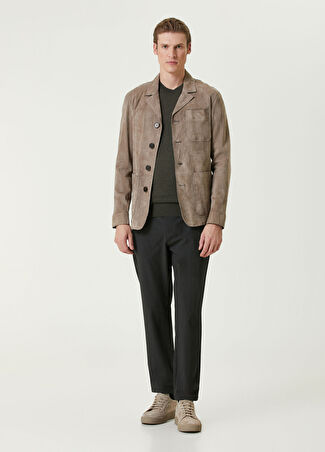 Beymen Collection Collection Erkek Pantolon Gri 54