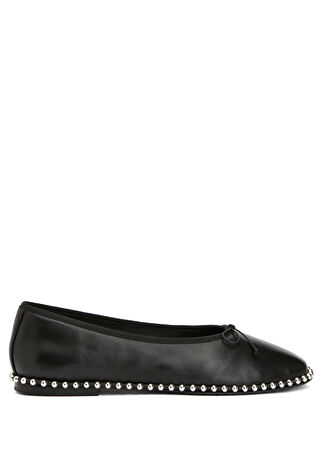 Alexander Wang Kadın Babet Siyah 38 -1