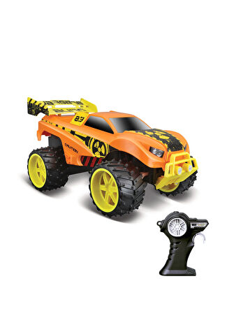 Maisto Erkek Çocuk Turuncu 1:16 Off Road Dune Blaster Uzaktan Kumandalı Araba -1