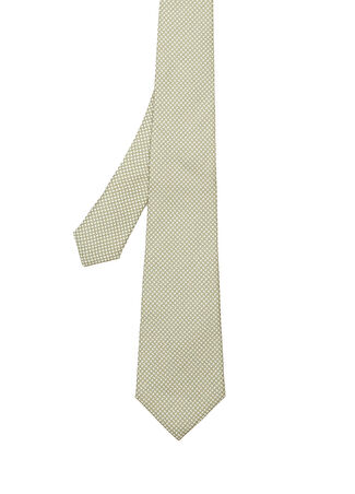 Beymen Collection Collection Erkek Açık Yeşil İpek Kravat