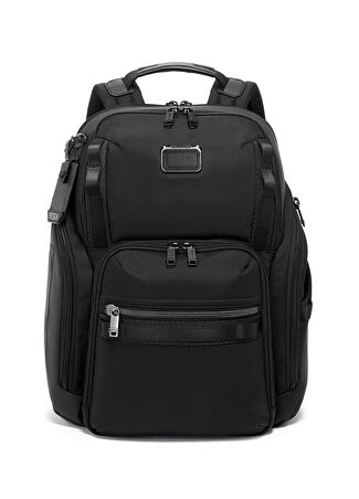 Tumi Erkek Alpha Bravo Search Sırt Çantası Siyah -1