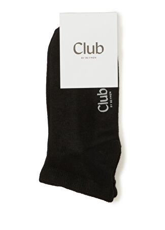 Beymen Club Club Erkek Siyah Bambu Çorap