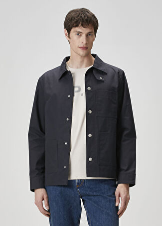 A.p.c.  Erkek Lacivert Mont Xl