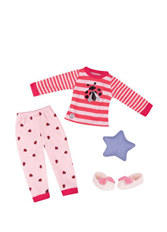 Glitter Girls Kız Çocuk Urban Top & Pant Kıyafet Seti -1