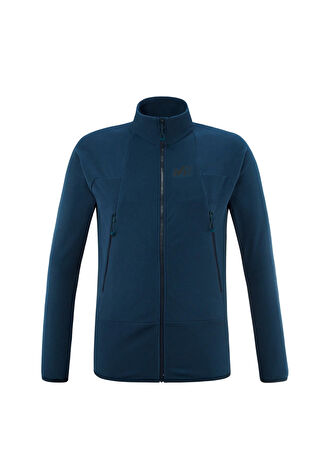 Millet Erkek K Lightgrid Safir Polar Ceket Lacivert Xl -1