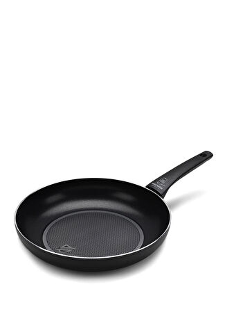 Moneta Recy Siyah Alüminyum Tava 30 Cm - 1