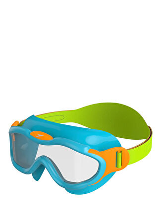 Speedo Çocuk Sea Squad Maske Deniz Gözlüğü -1