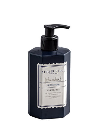 Atelier Rebul Istanbul Bosphorus Lıquıd Soap 250 Ml Çok Renkli -1
