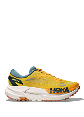 Hoka Erkek Mafate X Hardal Sneaker Sarı 43 1/3