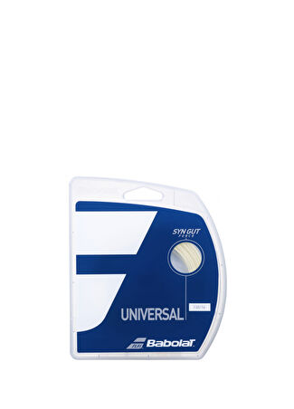 Babolat Syn Gut Force Tenis Raket Kordajı 12m 130 -1