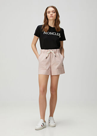 Moncler Grenoble Kadın Şort Pembe Xs