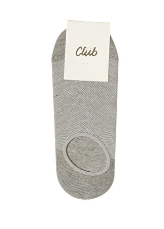 Beymen Club Kadın Gri Suba Çorap -1