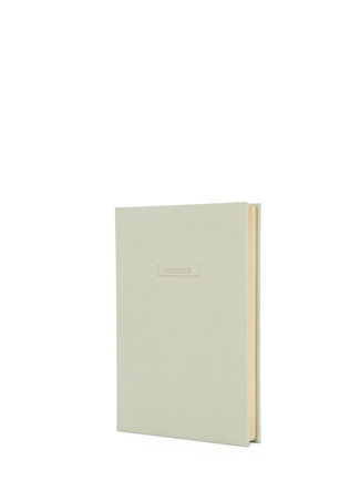 Lopapen Notebook Yeşil Çay Noktalı Defter -1