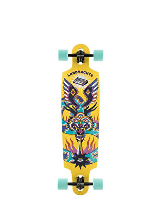 Landyachtz Drop Cat Journey Complete 38.6'' Kaykay -1