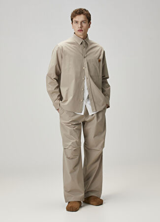 Darkpark Erkek Jordan Bej Pantolon 46 It