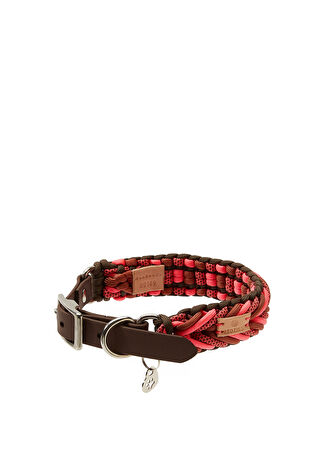 Redzill Fire Paracord Köpek Boyun Tasması Large 41-47 Cm L - 1