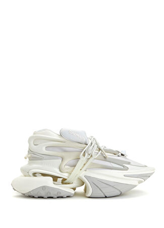 Balmain Erkek Unicorn Beyaz Sneaker 41