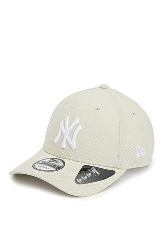 New Era Erkek Diamond 9forty Neyyan Bej Şapka -1