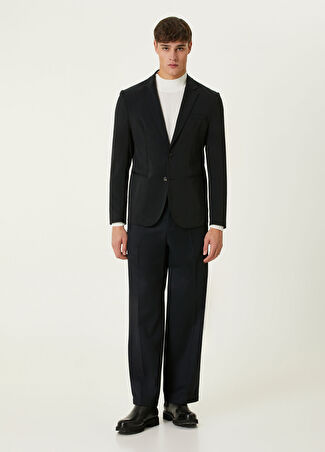 Emporio Armani Erkek Lacivert Pantolon 48 It