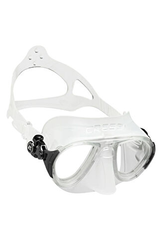 Cressi Calibro Hd Clear Dalış Ve Yüzme Maskesi -1