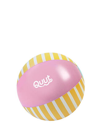 Quut Çocuk Banana Pink Deniz Topu -1