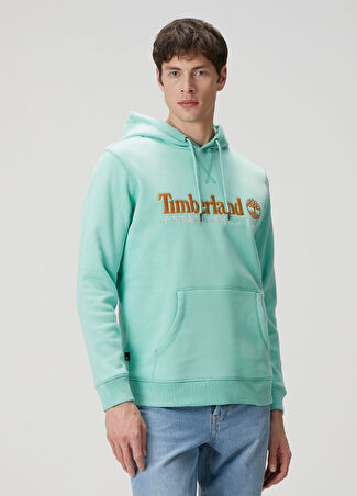 Timberland Erkek 50th Anniversary Essential Kapüşonlu Sweatshirt M