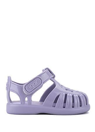 Igor Çocuk Tobby Gloss Love Eflatun Sandalet Mor 28 -1