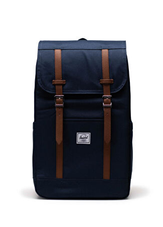 Herschel Erkek Retreat Lacivert Sırt Çantası